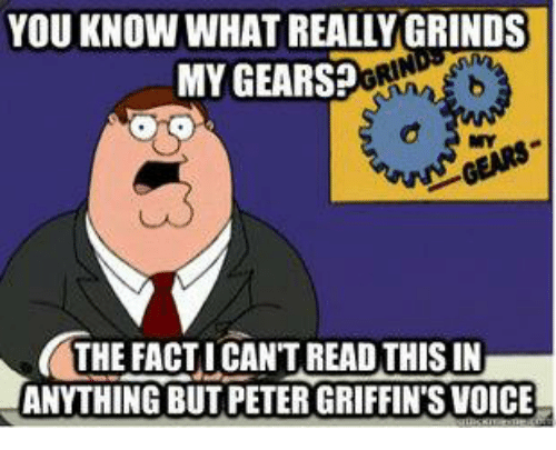 peter griffin voice changer